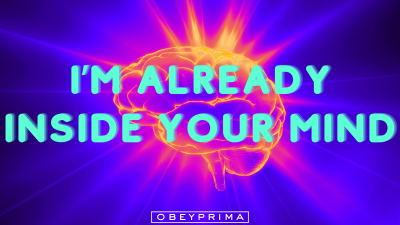 I'm Already Inside Your Mind (Mp3)