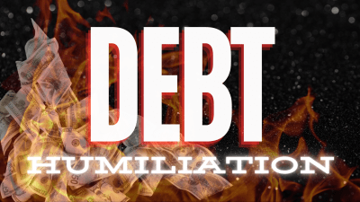 Debt Humiliation Mindfuck (Mp3)