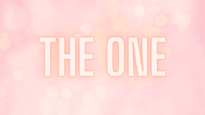 The One (Mp3)