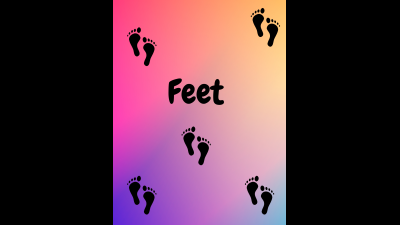 Feet