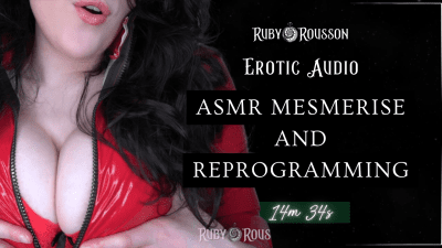 ASMR Mesmerise And Reprogramming