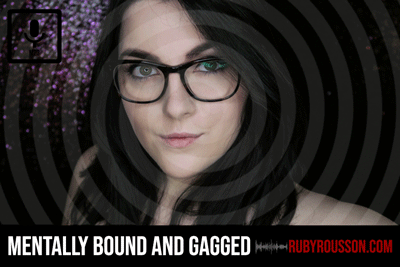 Mentally Bound And Gagged (Mp3)