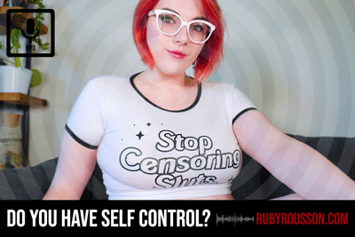 Do You Have Self Control? (Mp3)