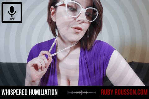 Whispered Humiliation