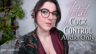 Total Cock Control Audio Only