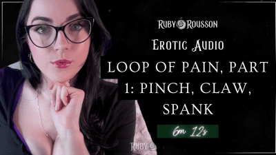 Loop Of Pain, Part 1: Pinch, Claw, Spank