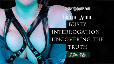 Busty Interrogation Uncovering The Truth