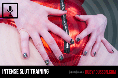 Intense Slut Training (Mp3)