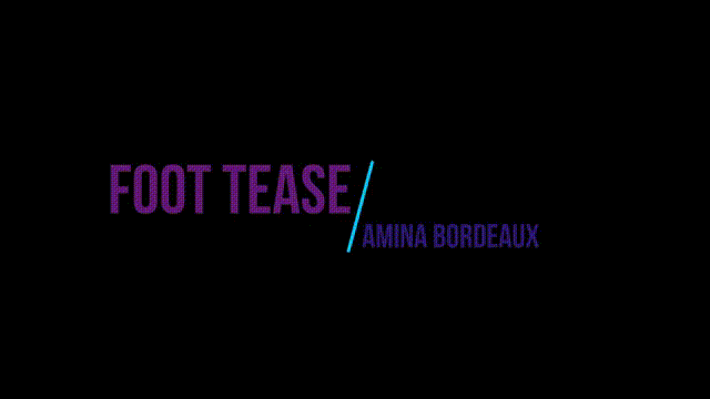 Foot Tease Mp3