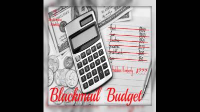 Blackmail-Fantasy Budget