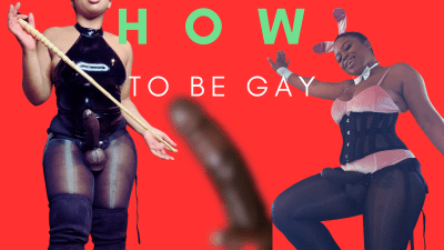 Assignment: How To Start Your Journey As A Gay Man 2