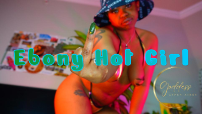 Mp3: Ebony Hot Girl