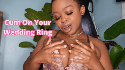 Mp3: Cum On Your Wedding Ring