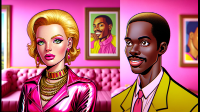 The Black Femdom Agenda: Project White Sissy (From Man To Emma)