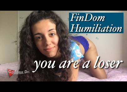 Audio: Findom Humiliation
