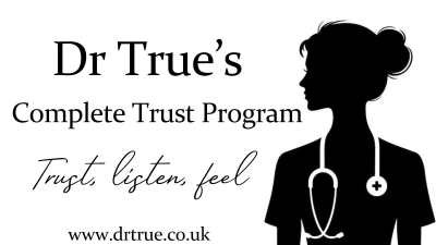 Dr True's Complete Trust Program (Trust,Listen,Feel)