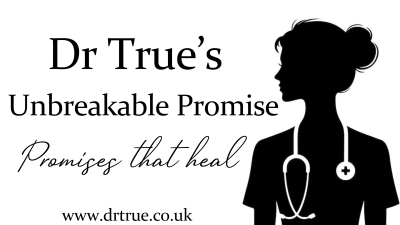 Dr True's Unbreakable Promise (Promises That Heal)
