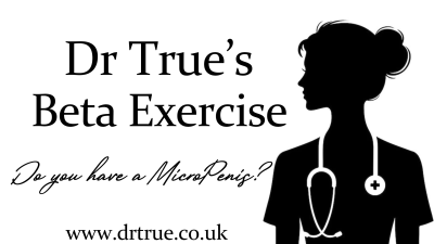Dr True's Beta Exercise (Do You Have A Micro-Penis?)