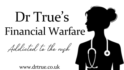 Dr True's Financial Warfare (Addicted To The Rush)