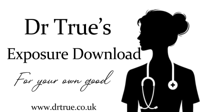 Dr True's Exposure Download (For Your Own Good)