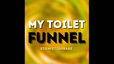 My Toilet Funnel