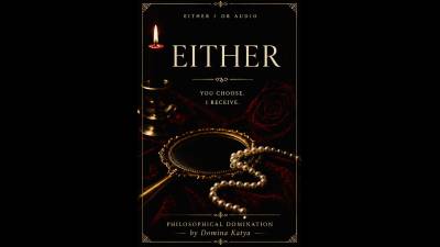 Either: Ethical Reckoning, Intellectual Humiliation, And The Despair You Have Earned