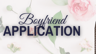 Boyfriend Application
