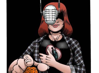 Massaging The Otherworldly Prostate