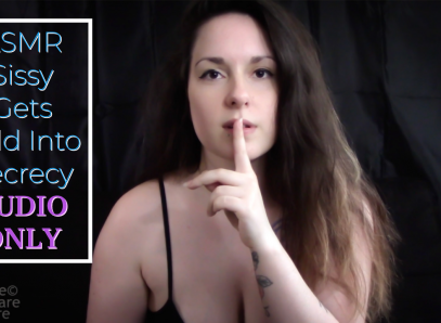 ASMR Sissy Gets Sold Into Secrecy Mp3