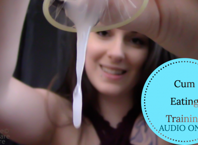 Cum Eating Training Mp3