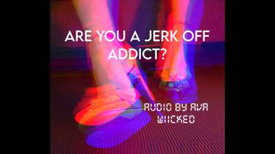 Are You A Jerk Off Addict?