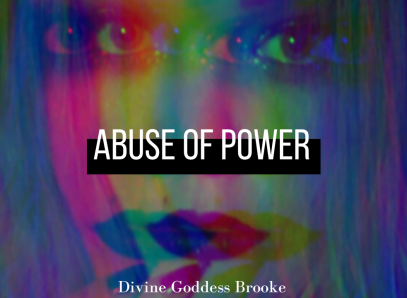 Abuse Of Power