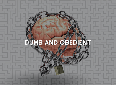Dumb And Obedient