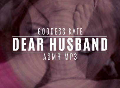 Dear Husband (Closeted Cocksucker) ASMR Audio