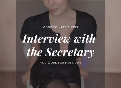 Mesmerized By The Secretary Audio Mp3
