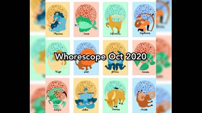 Whorescope Oct 2020