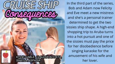 Cruise Ship Consequences Written By Kylie Gable And Claudia Acosta Narrated By Shayla Aspasia