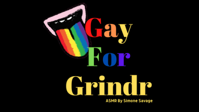 Closet Fag Gay For Grindr ASMR