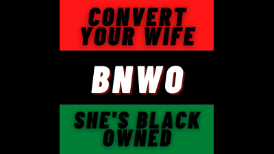Bnwo Convert Your Wife Part 2