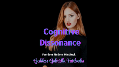 Cognitive Dissonance