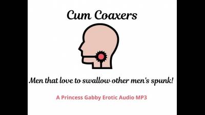 Cum Coaxers!