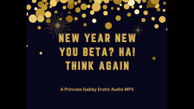 New Year, New You, Beta? Ha! Think Again!