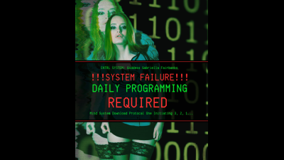 System Failure: Daily Programming Required