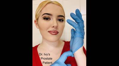Dr. Ivy's Prostate Patient
