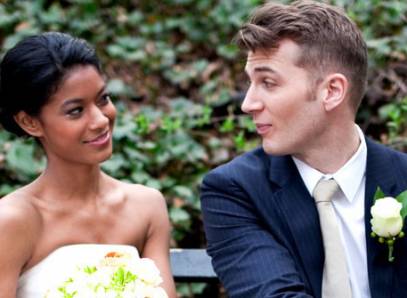 How The Black Man Helped To Push This Couple Into Existence