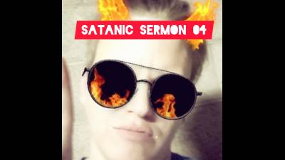 Fuck Your Fear (Satanic Sermon 04)