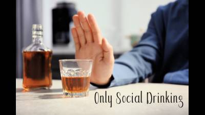 Social Drinking Only
