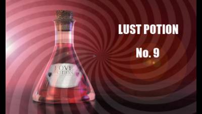 Lust Potion No. 9