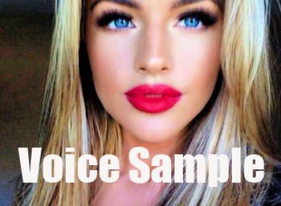 Lady Draco's New Voice Sample