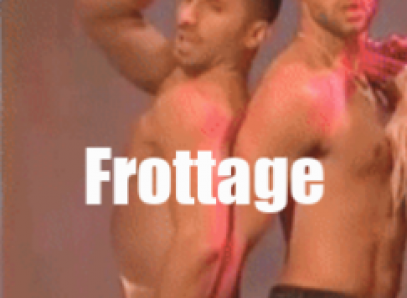 Twinks Frottage